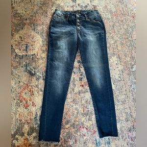 The Style Between Us, Skinny Jeans